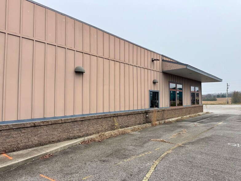 4501 Burrough Rd, Fort Smith, AR à vendre - Photo du bâtiment - Image 2 de 4