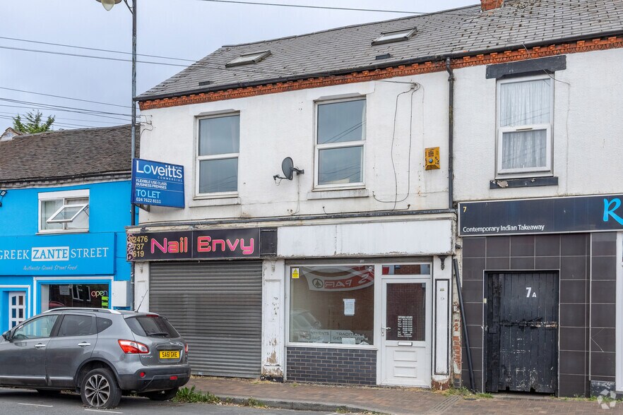5-6 Abbey Green, Nuneaton à louer - Photo du bâtiment - Image 2 de 6