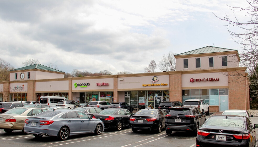 329 Route 59, Airmont, NY for lease - Building Photo - Image 2 of 6