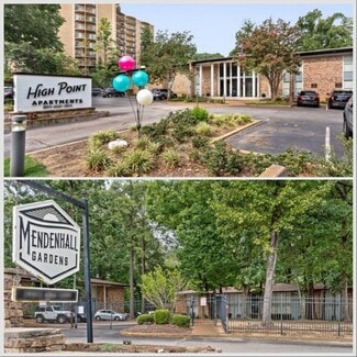 More details for Rare East Memphis Multifamily Portfolio – Multifamily for Sale, Memphis, TN