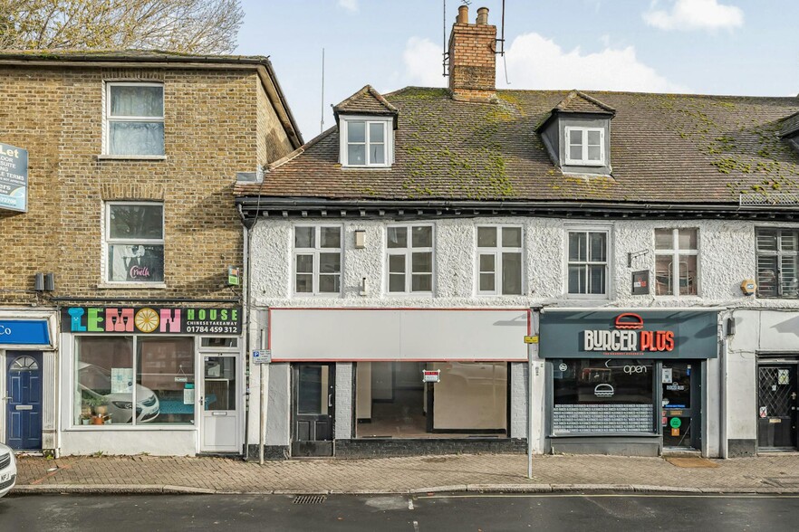 27 Church St, Staines-Upon-Thames for lease - Building Photo - Image 1 of 1