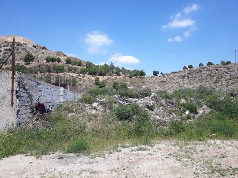 Terrain dans Cox, Alicante à vendre - Photo de construction - Image 1 de 3