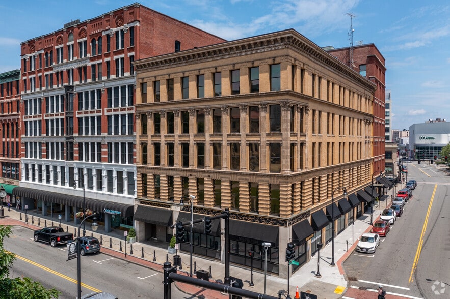 250 Commercial St, Worcester, MA for lease - Building Photo - Image 3 of 14