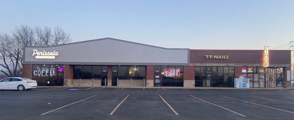 1701-1703 US Hwy 412 W, Siloam Springs, AR for lease - Building Photo - Image 2 of 16