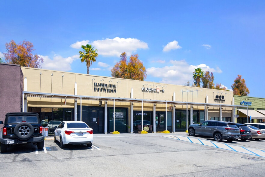 30805-30895 E Thousand Oaks Blvd, Westlake Village, CA for lease - Building Photo - Image 3 of 11