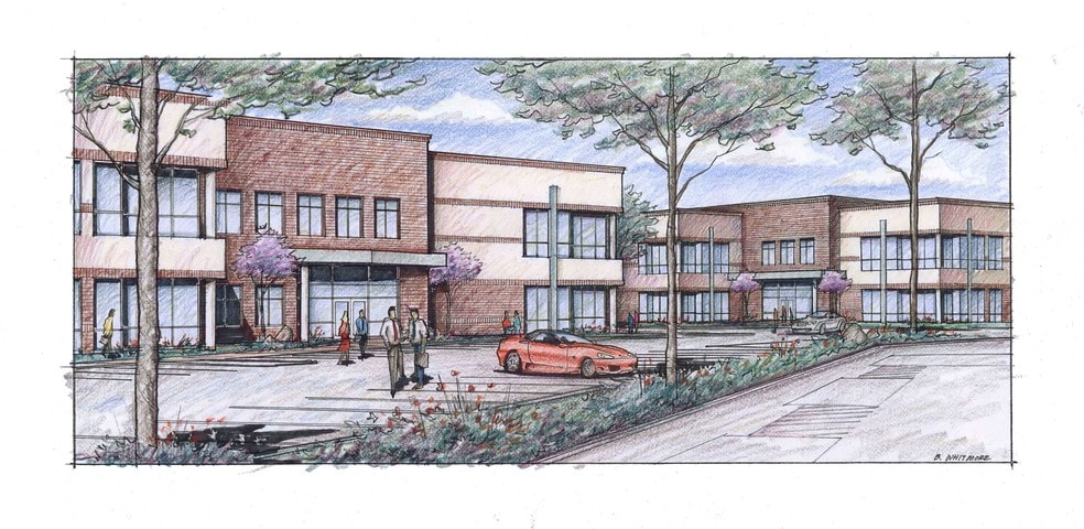 1104 Corporate Way, Sacramento, CA à louer - Photo du bâtiment - Image 2 de 12