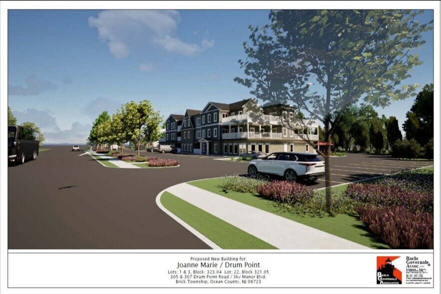307 Drum Point Rd, Brick, NJ à vendre - Photo du bâtiment - Image 3 de 20