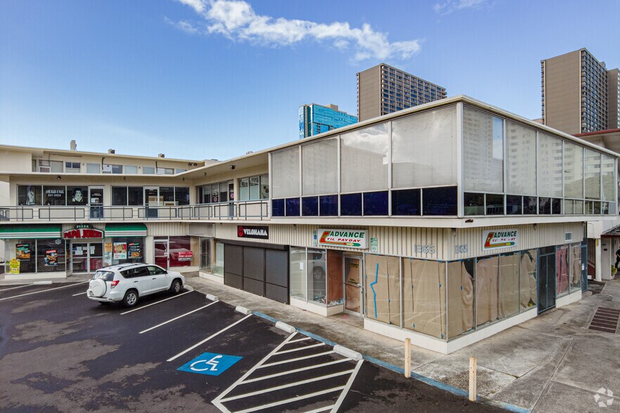 1365 Nuuanu Ave, Honolulu, HI à vendre - Photo du bâtiment - Image 2 de 10