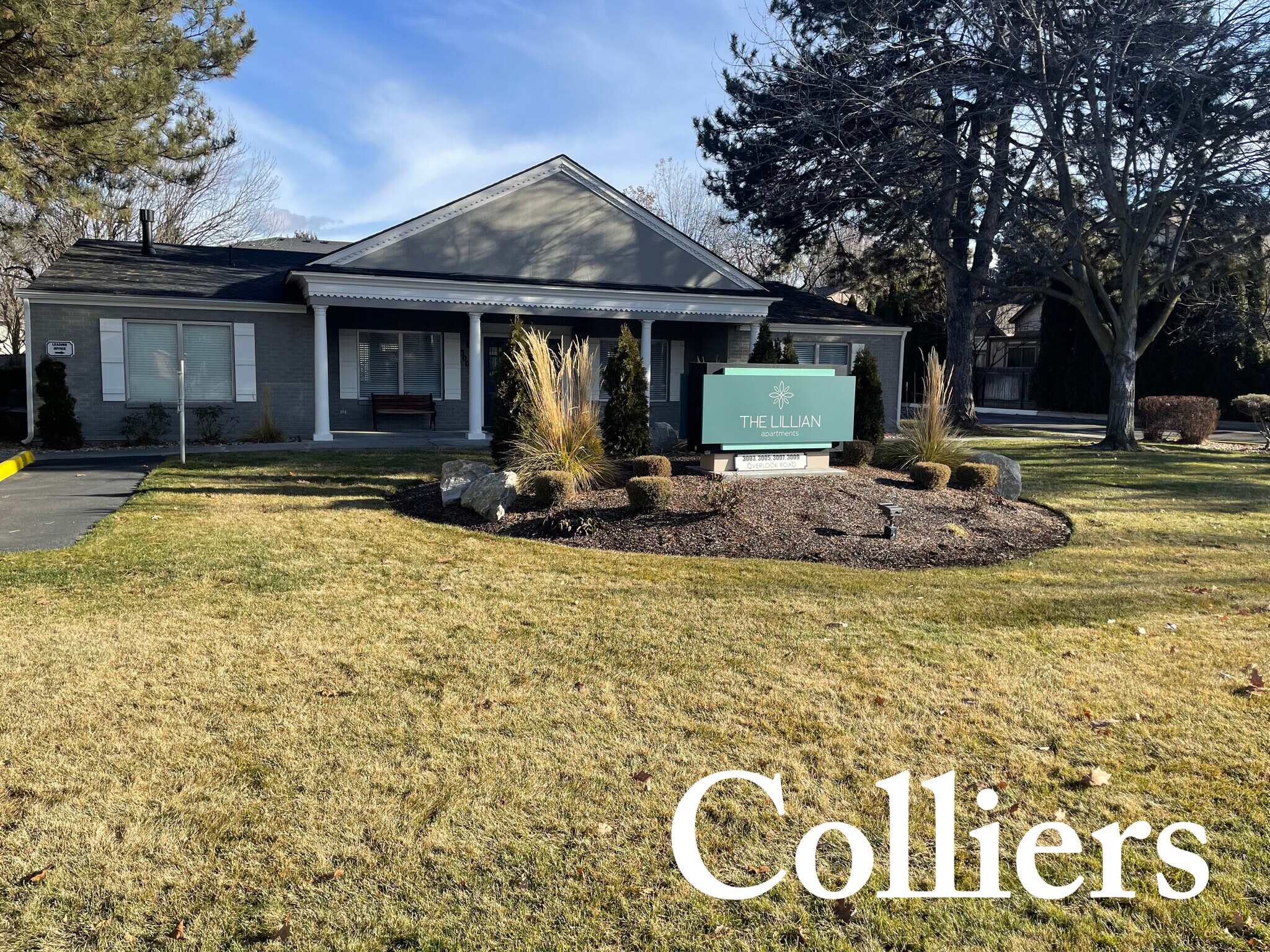 3003-3009 Overlook Rd, Boise, ID à vendre Photo du bâtiment- Image 1 de 22