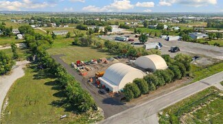 Plus de détails pour 17375 Gaffield Rd, Justin, TX - Industriel à louer