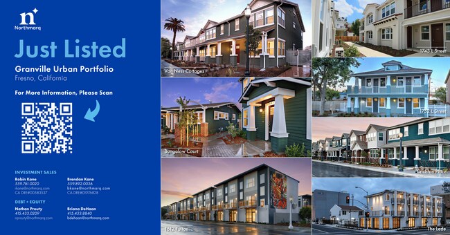 More details for 1612 Fulton St, Fresno, CA - Multifamily for Sale