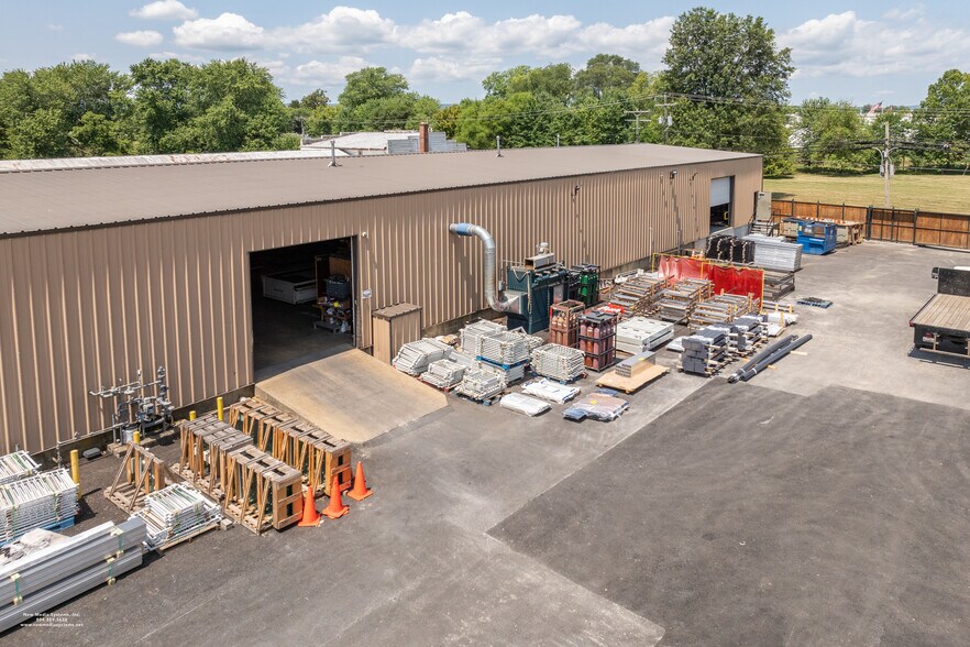 36 W Pennsylvania Ave, Walkersville, MD à vendre - Photo du bâtiment - Image 3 de 24