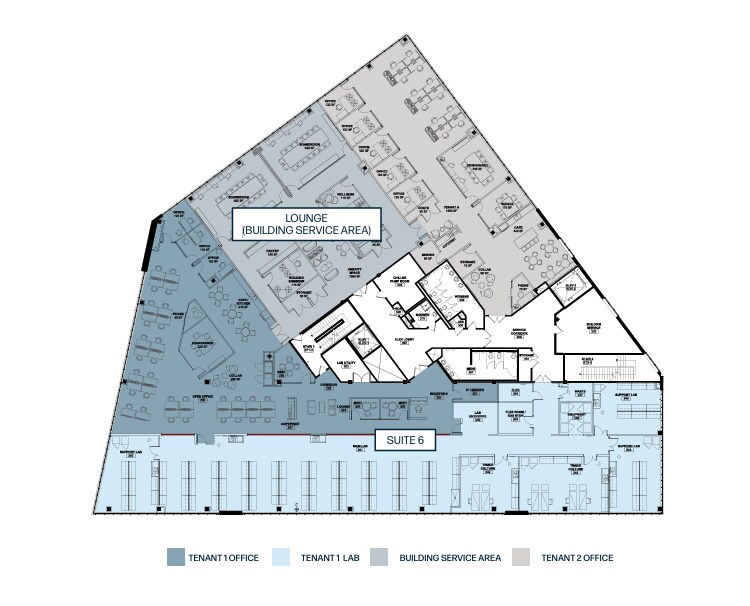 23 Elm St, Watertown, MA à louer Plan d’étage- Image 1 de 1