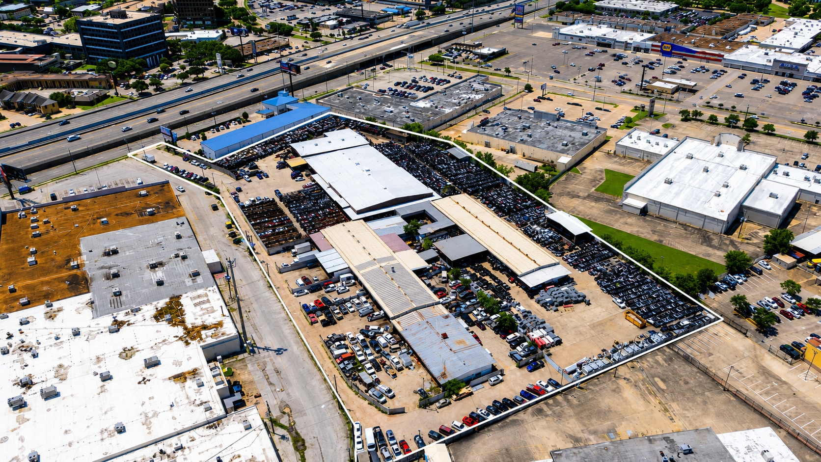 8180 S US 59 Hwy, Houston, TX for sale Building Photo- Image 1 of 5