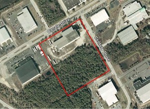 5 Canale Dr, Egg Harbor Township, NJ - AERIAL  map view