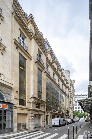 30 Rue De Gramont, Paris à louer - Photo du bâtiment - Image 3 de 19