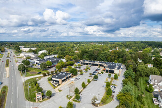 91 Wilmington West Chester Pike, Chadds Ford, PA - AERIAL  map view