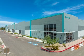 More details for 3475 S McQueen Rd, Chandler, AZ - Industrial for Lease