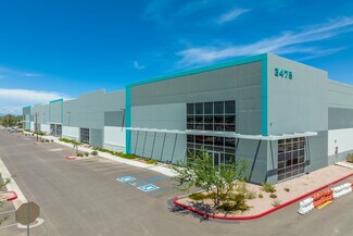 Plus de détails pour 3475 S McQueen Rd, Chandler, AZ - Industriel à louer