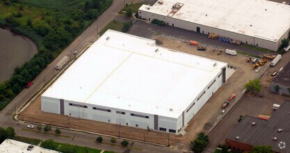 200 Murray Hill Pky, East Rutherford, NJ - AERIAL map view