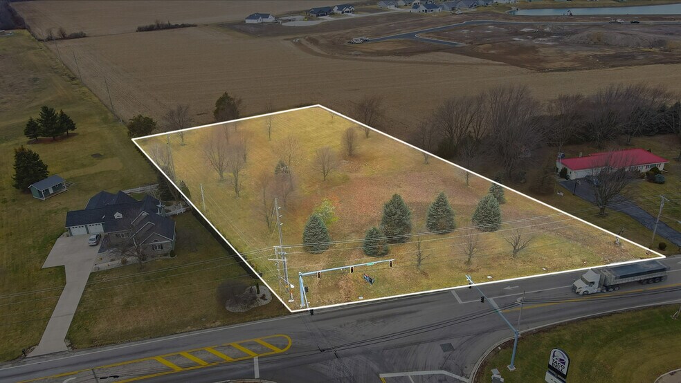 10488 OH-118, Van Wert, OH à vendre - Photo principale - Image 1 de 6