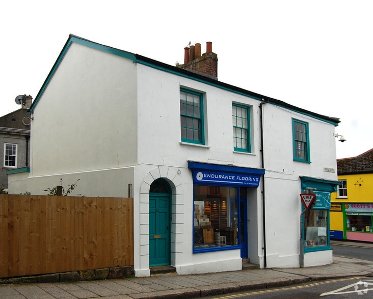 55-55A Castle St, Truro for sale - Primary Photo - Image 1 of 3