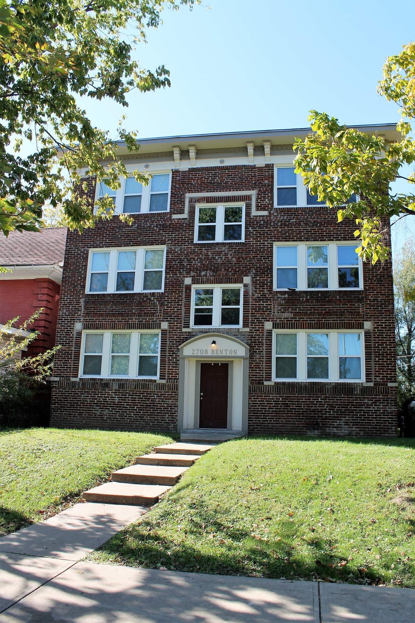 2708-2710 Benton Blvd, Kansas City, MO à vendre Photo du bâtiment- Image 1 de 12