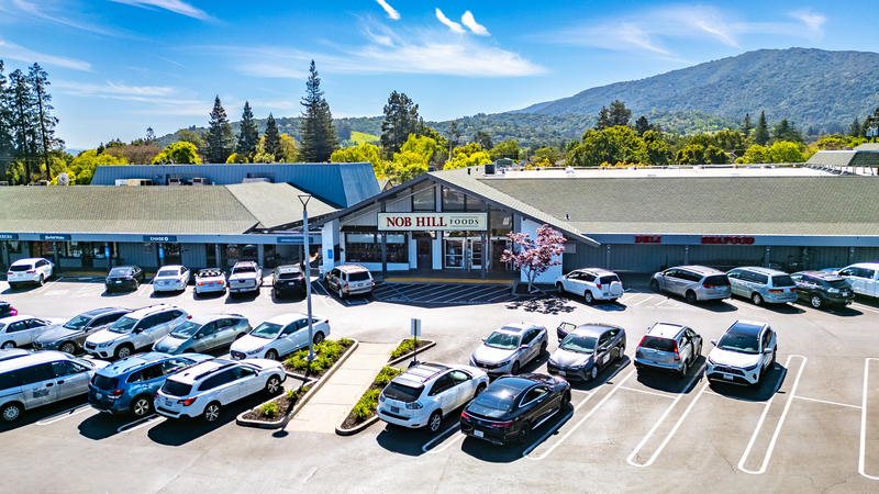 15662-15732 Los Gatos Blvd, Los Gatos, CA à louer - Photo du bâtiment - Image 1 de 6