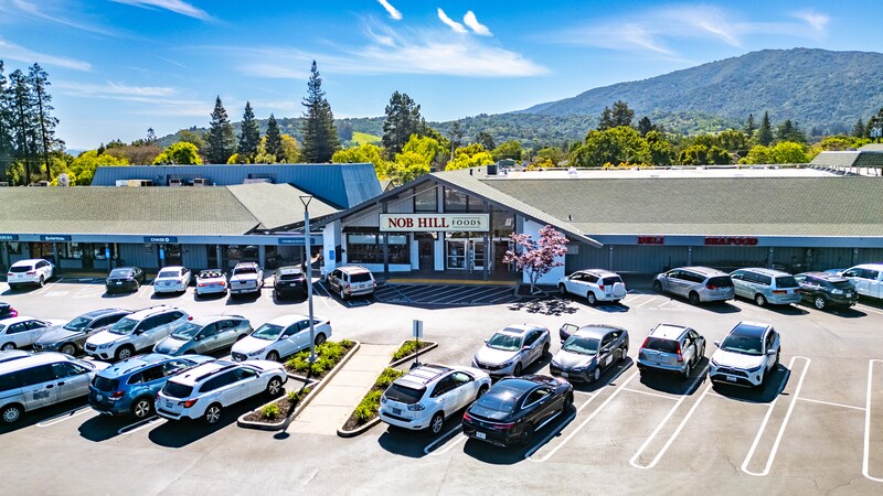 15662-15732 Los Gatos Blvd, Los Gatos, CA à louer Photo principale- Image 1 de 9