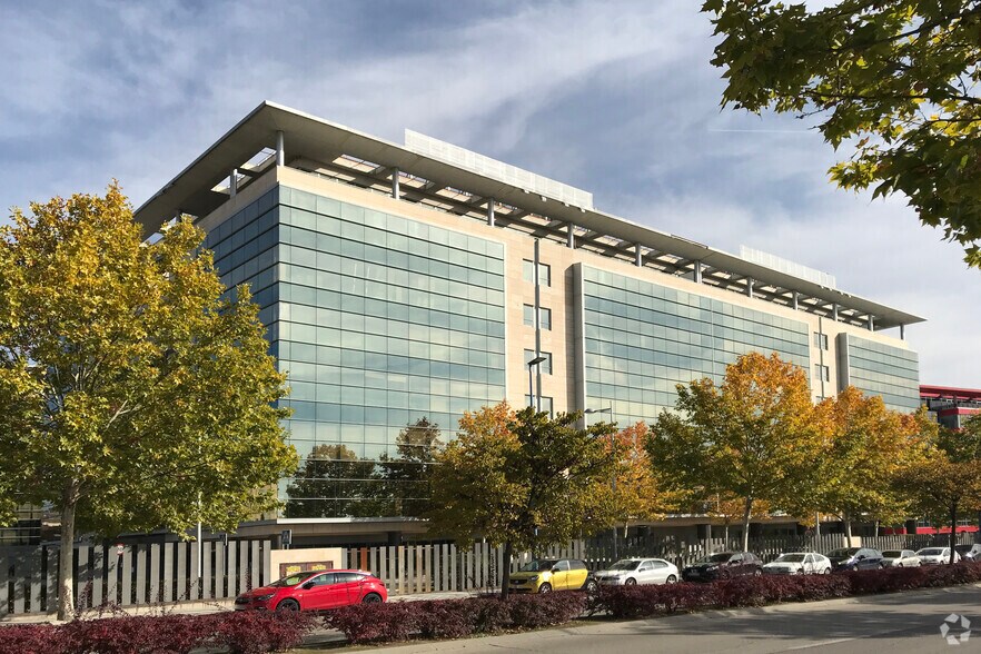 Calle Marie Curie, 5, Rivas-Vaciamadrid, Madrid à vendre - Photo du bâtiment - Image 2 de 4