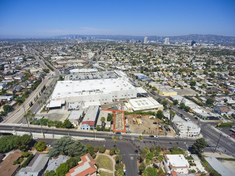 1327 West Blvd., Los Angeles, CA for sale - Primary Photo - Image 1 of 1