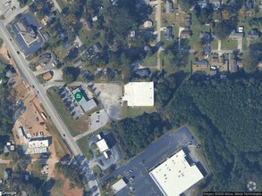 3212 20th Ave, Valley, AL - Aerial  map view
