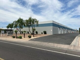 More details for 2105 S Hardy Dr, Tempe, AZ - Industrial for Lease