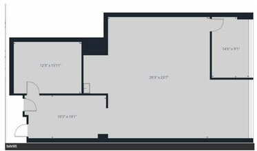 102 Pickering Way, Exton, PA for lease Floor Plan- Image 1 of 1