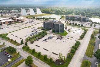 8910 Purdue Rd, Indianapolis, IN - Aérien Vue de la carte