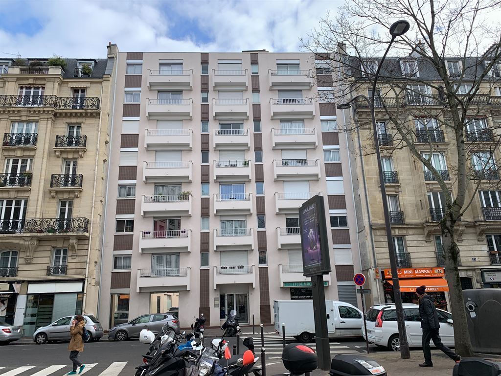21 Rue Cambronne, Paris à louer Photo du bâtiment- Image 1 de 5