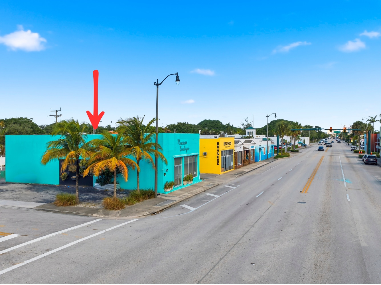 5023 S Dixie Hwy, West Palm Beach, FL for lease Building Photo- Image 1 of 13