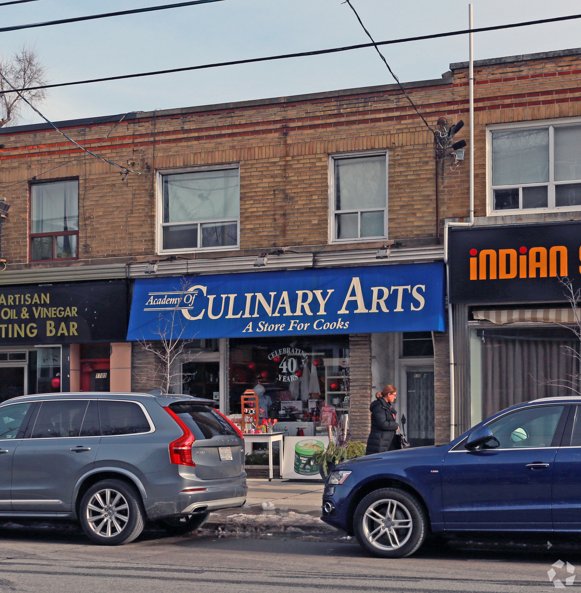 1703 Bayview Av, Toronto, ON for lease Primary Photo- Image 1 of 10