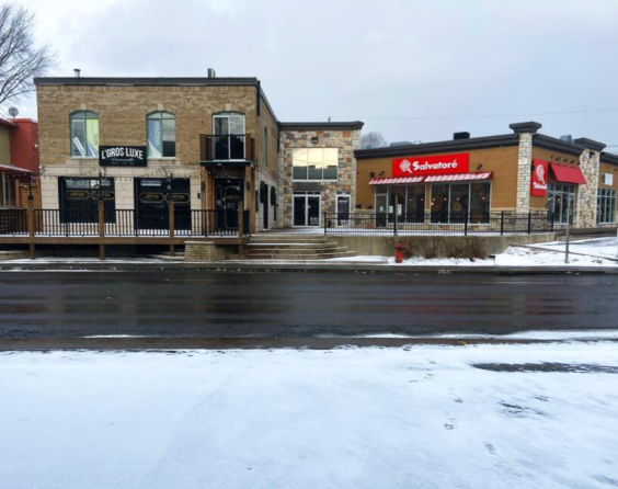 150 Boul Des Bois-Francs S, Victoriaville, QC à louer - Photo du b timent - Image 1 de 2