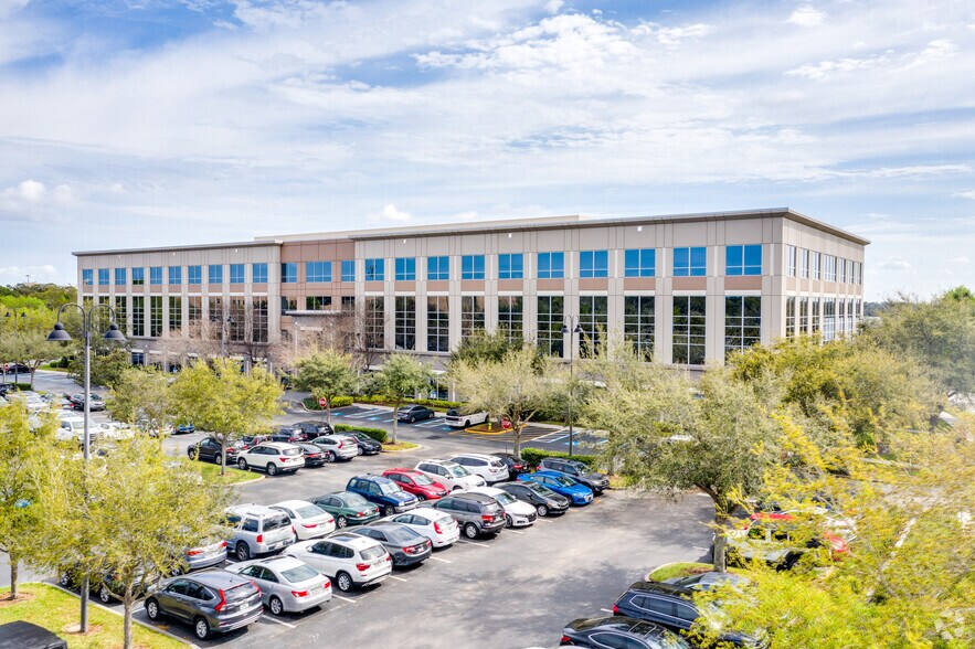 2420 S Lakemont Ave, Orlando, FL à louer - Photo du bâtiment - Image 3 de 9