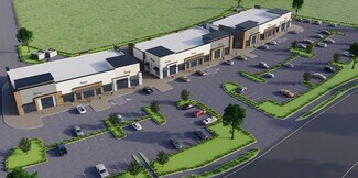 Plus de détails pour 7401 Stacy Rd, McKinney, TX - Commerce de détail à louer