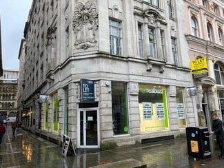Plus de détails pour Old Bank St, Manchester - Commerce de détail à louer