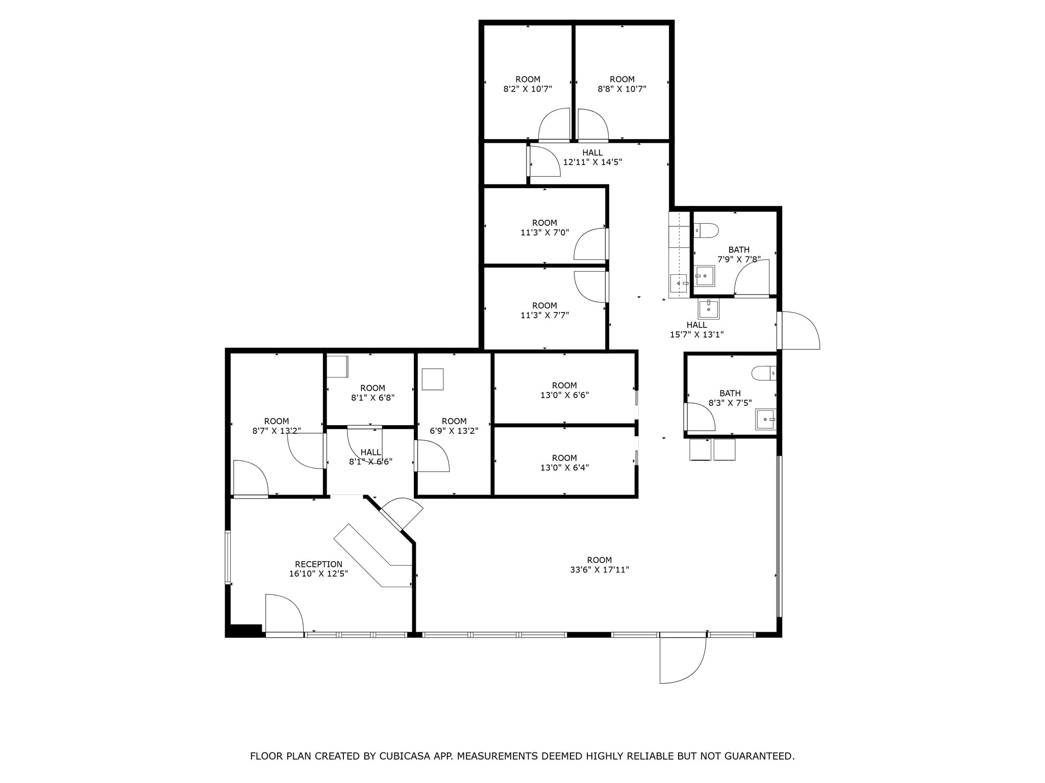 8837 Lebanon Rd, Frisco, TX for lease Interior Photo- Image 1 of 21