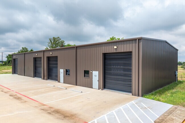 Plus de détails pour 8320 State Highway 34 S, Quinlan, TX - Industriel à louer