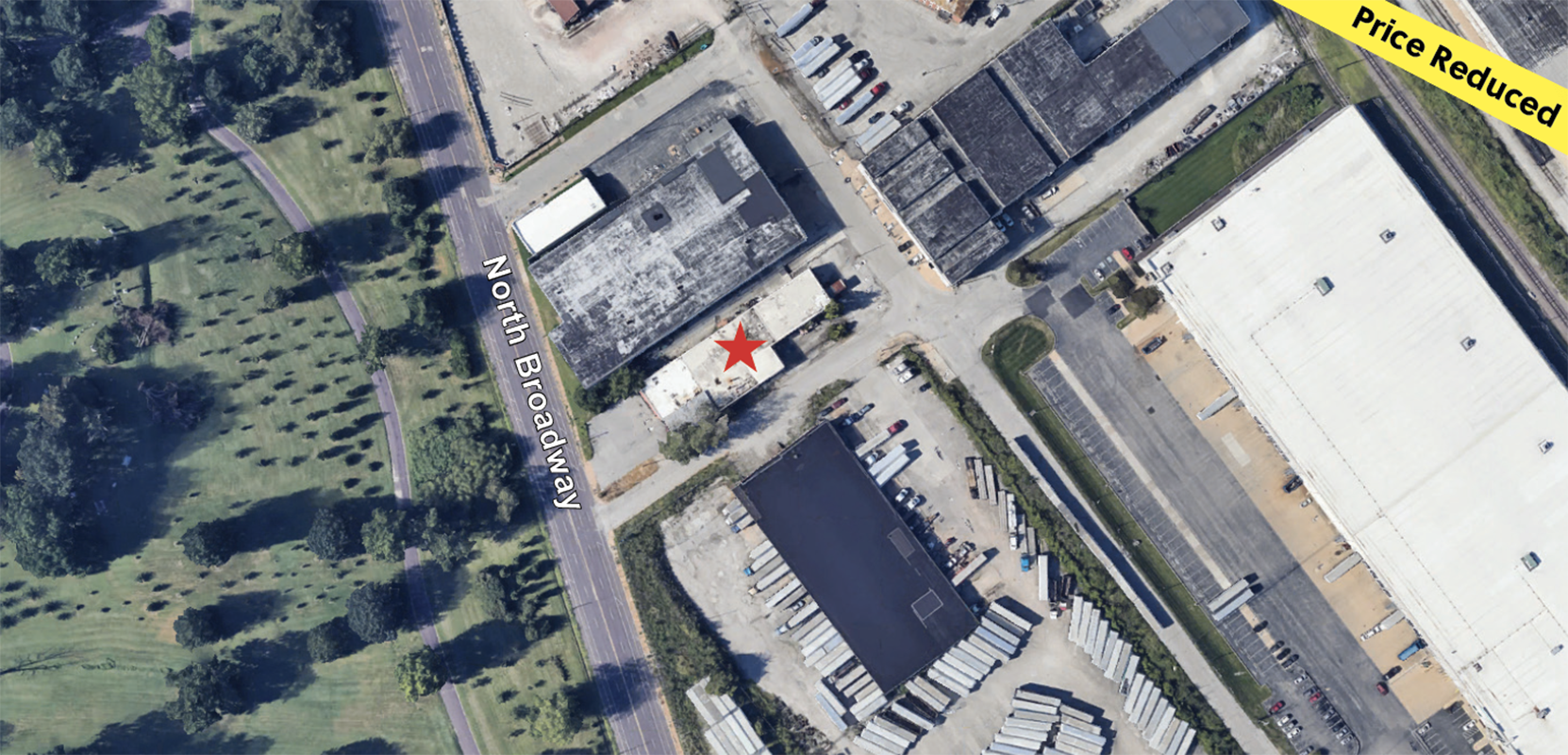 6800 N Broadway, Saint Louis, MO for sale Building Photo- Image 1 of 2