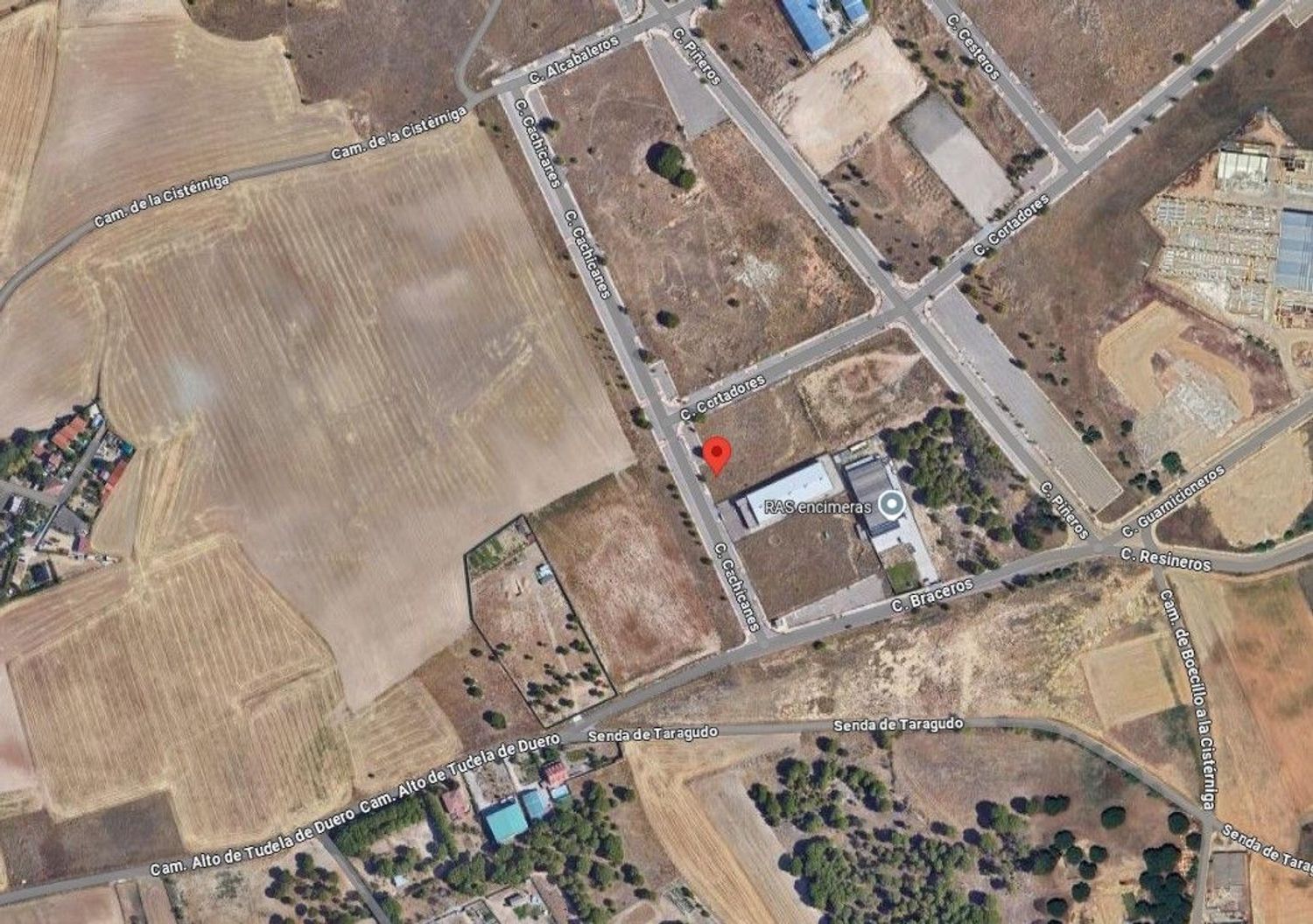 Calle Cachicanes, 13, Laguna de Duero, Valladolid for sale Building Photo- Image 1 of 25