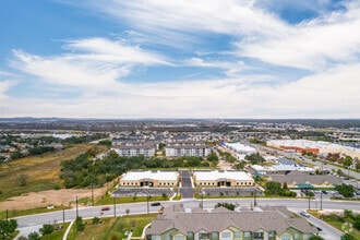 11207 Wild Pine, San Antonio, TX - Aerial  map view - Image1