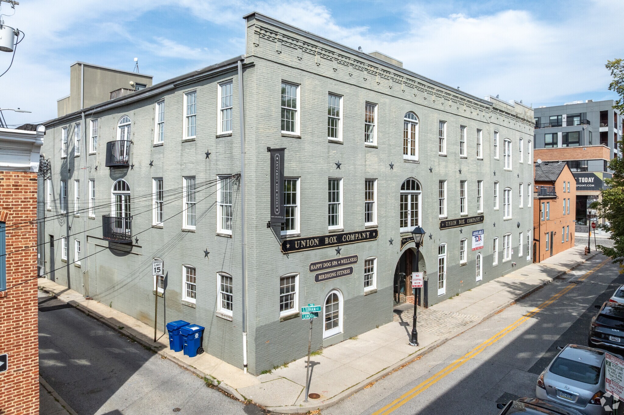 1820 Lancaster St, Baltimore, MD à louer Photo du bâtiment- Image 1 de 20
