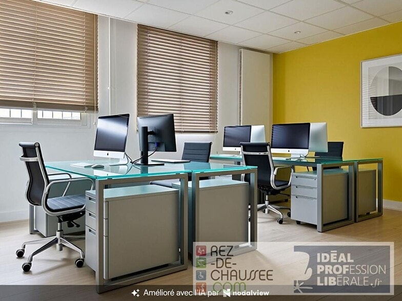 Office in Versailles for lease - Interior Photo - Image 3 of 7