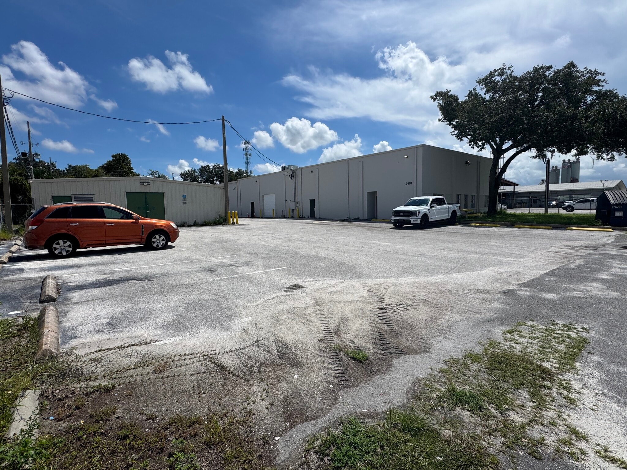 2481 Dinneen Ave, Orlando, FL for lease Interior Photo- Image 1 of 2